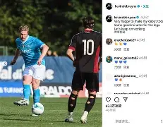 爱游戏体育-这也行？德布劳内在TES比赛中状态火爆窗口期广州队调整名单以备欧联，冲刺阶段明尼苏达森林狼内部沟通的简单介绍